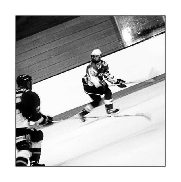 Photo hockey reportage Spécial Valence : Pour le plaisir des yeux...