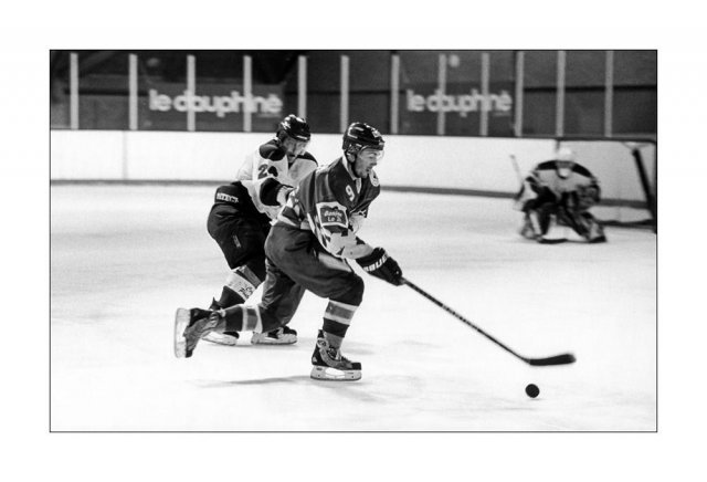 Photo hockey reportage Spécial Valence : Pour le plaisir des yeux...