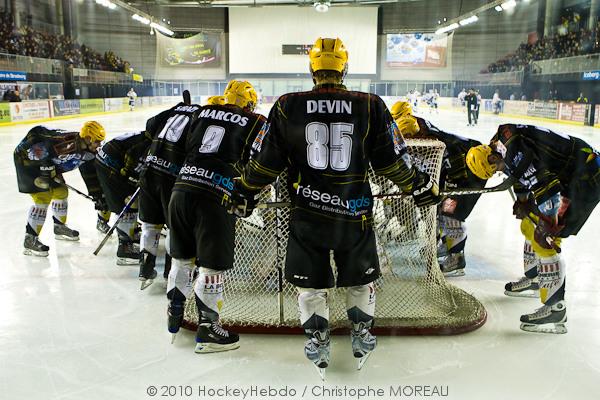 Strasbourg  2 - 4 Rouen