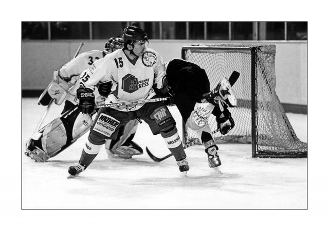 Photo hockey reportage Spécial Valence : Pour le plaisir des yeux...