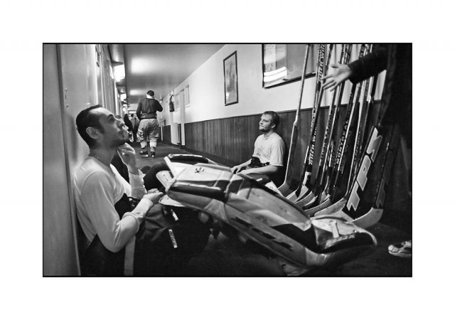 Photo hockey reportage Spécial Valence : Pour le plaisir des yeux...