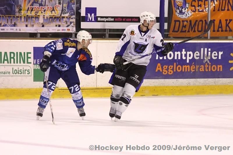 Montpellier  6 - 2 Garges-lès-Gonesse