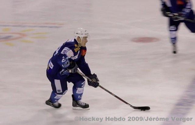 Photo hockey match Montpellier  - Garges-lès-Gonesse le 16/01/2010