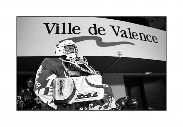 Photo hockey reportage Spécial Valence : Pour le plaisir des yeux...