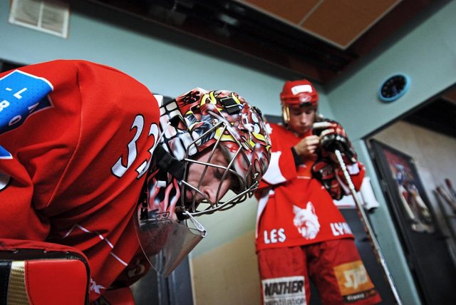 Photo hockey reportage Spécial Valence : Pour le plaisir des yeux...