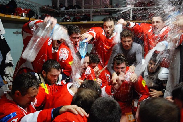 Photo hockey reportage Spécial Valence : Pour le plaisir des yeux...