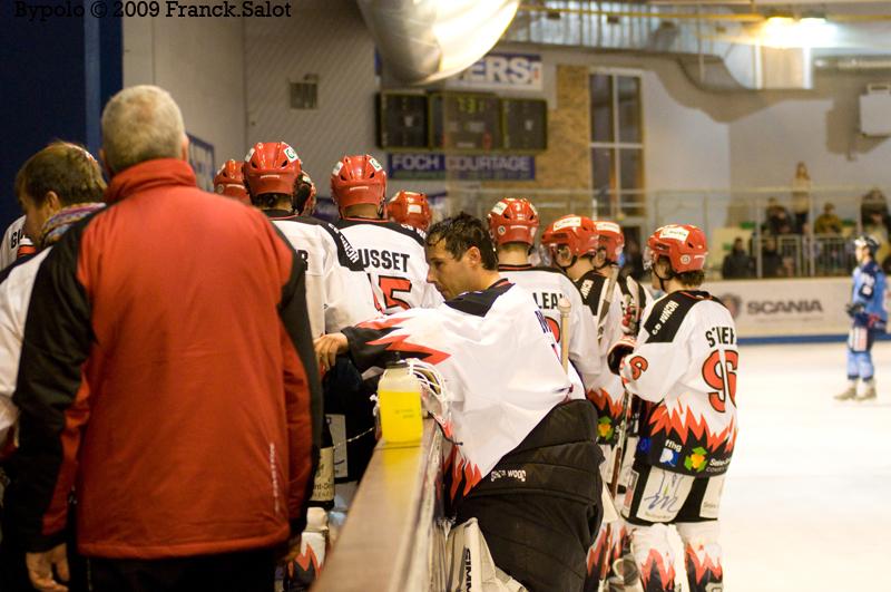 Angers  10 - 1 Neuilly/Marne