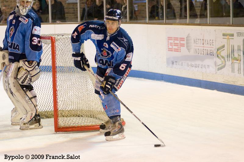 Angers  10 - 1 Neuilly/Marne