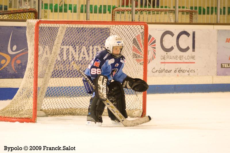 Angers  10 - 1 Neuilly/Marne