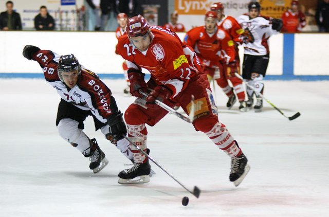 Photo hockey reportage Spécial Valence : Pour le plaisir des yeux...
