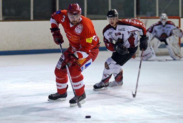 Photo hockey reportage Spécial Valence : Pour le plaisir des yeux...