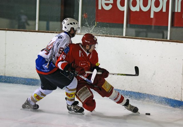 Photo hockey reportage Spécial Valence : Pour le plaisir des yeux...