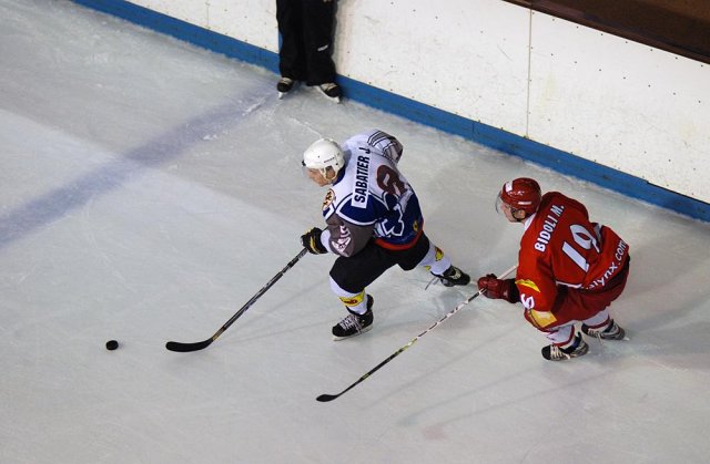 Photo hockey reportage Spécial Valence : Pour le plaisir des yeux...