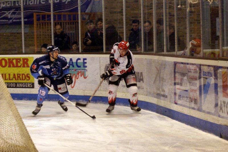 Angers  10 - 1 Neuilly/Marne