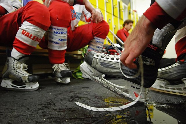 Photo hockey reportage Spécial Valence : Pour le plaisir des yeux...