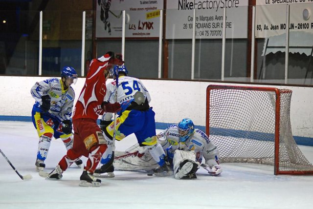 Photo hockey reportage Spécial Valence : Pour le plaisir des yeux...