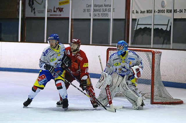 Photo hockey reportage Spécial Valence : Pour le plaisir des yeux...