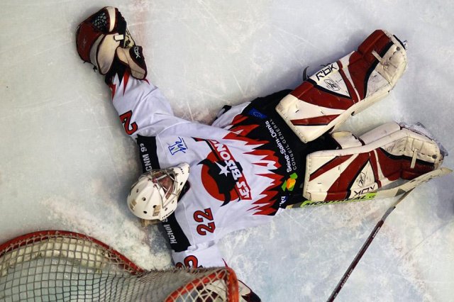 Photo hockey reportage Spécial Valence : Pour le plaisir des yeux...