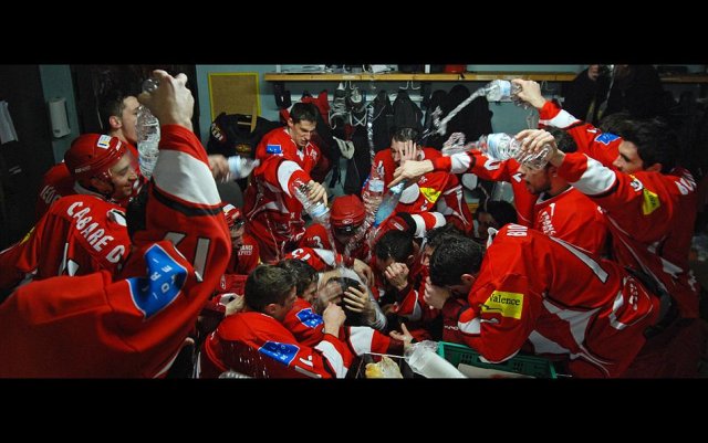 Photo hockey reportage Spécial Valence : Pour le plaisir des yeux...