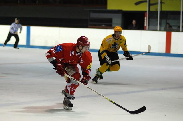 Photo hockey reportage Spécial Valence : Pour le plaisir des yeux...