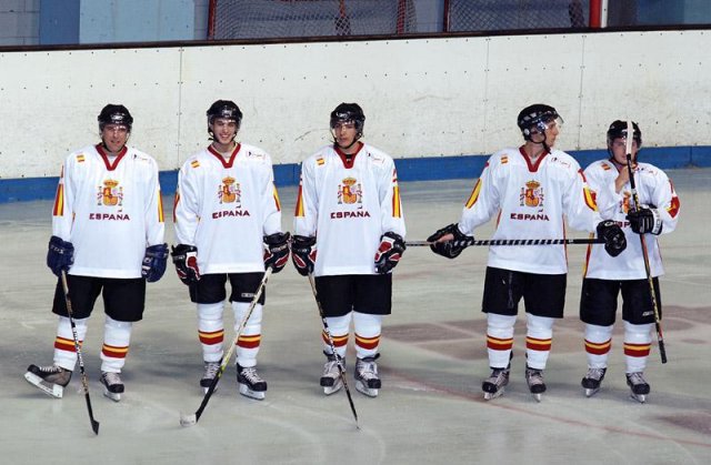 Photo hockey reportage Tournoi de Valence en images