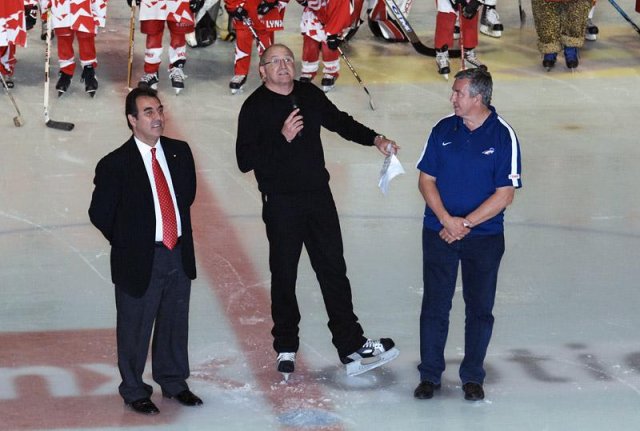 Photo hockey reportage Tournoi de Valence en images