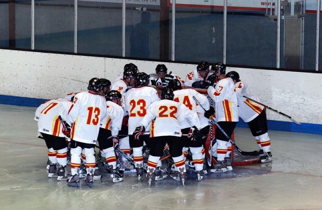 Photo hockey reportage Tournoi de Valence en images