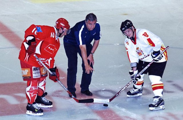 Photo hockey reportage Tournoi de Valence en images