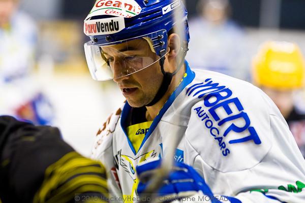Strasbourg  3 - 1 Gap 