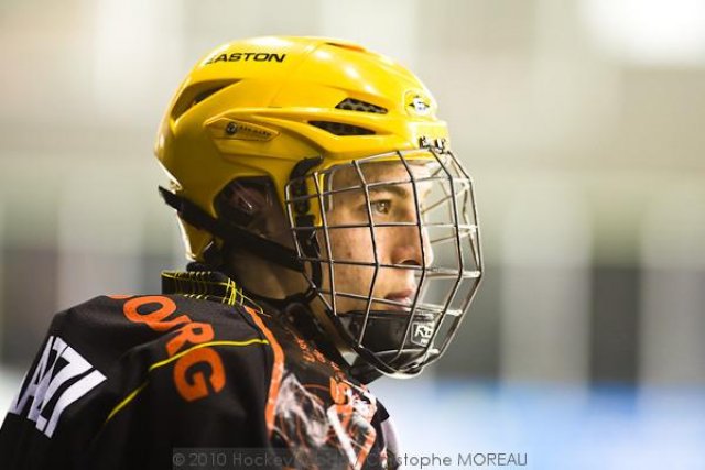 Photo hockey match Strasbourg  - Gap  le 29/01/2010