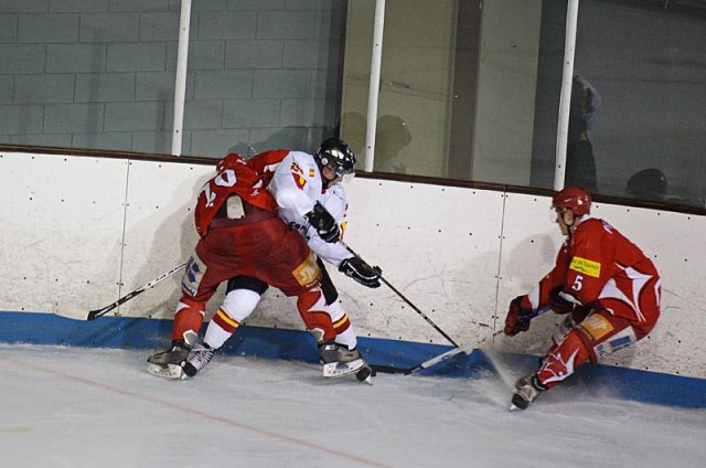 Photo hockey reportage Tournoi de Valence en images