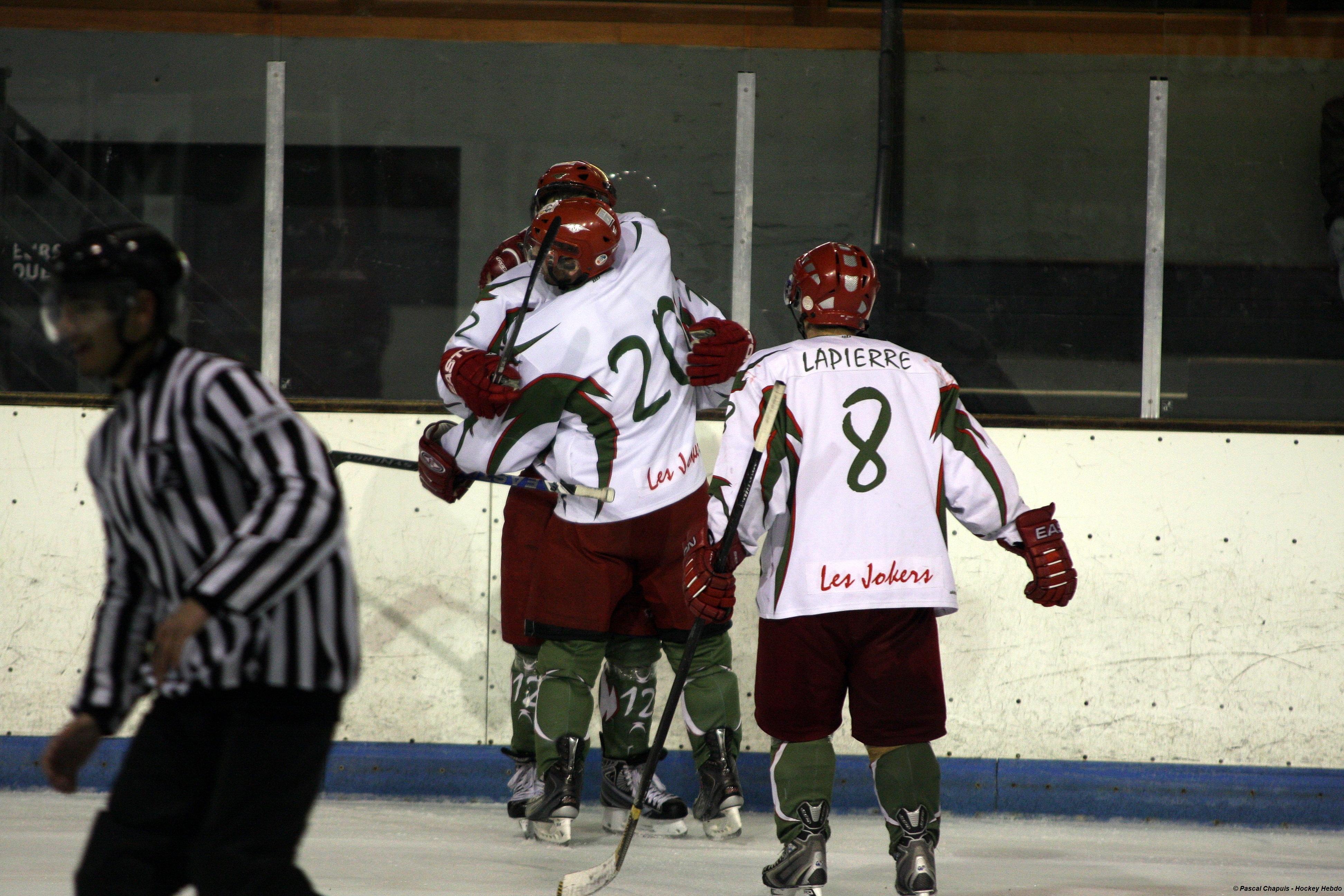 Valence 4 - 5 Cergy-Pontoise