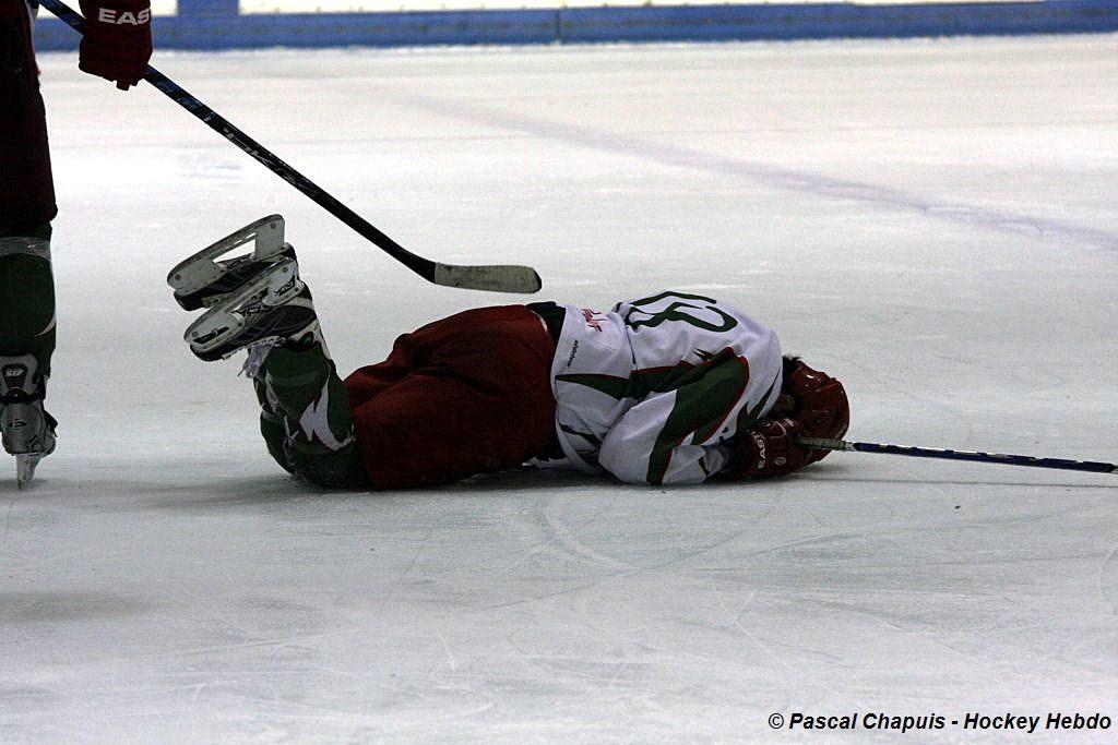 Valence 4 - 5 Cergy-Pontoise