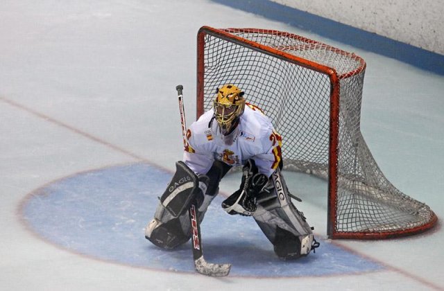 Photo hockey reportage Tournoi de Valence en images