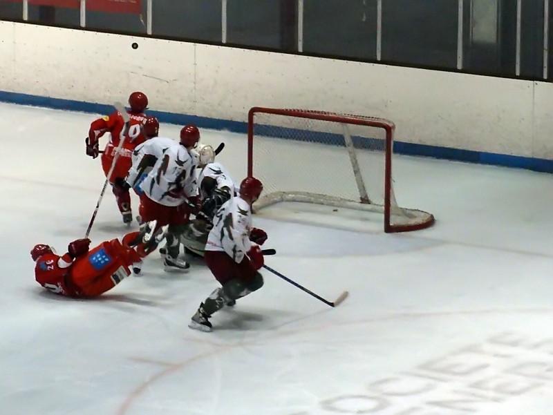 Valence 4 - 5 Cergy-Pontoise