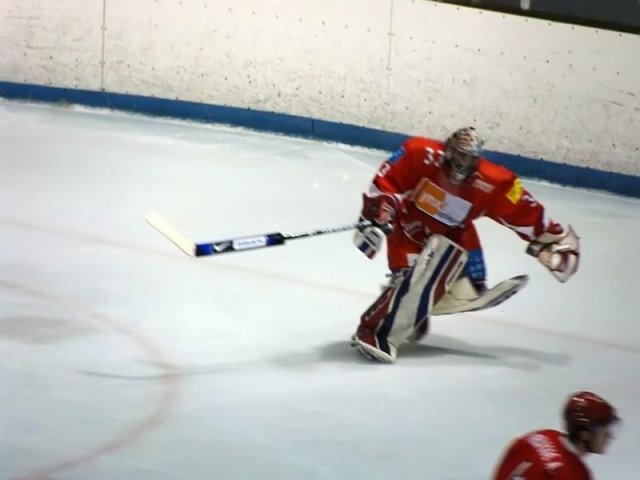 Photo hockey match Valence - Cergy-Pontoise le 30/01/2010