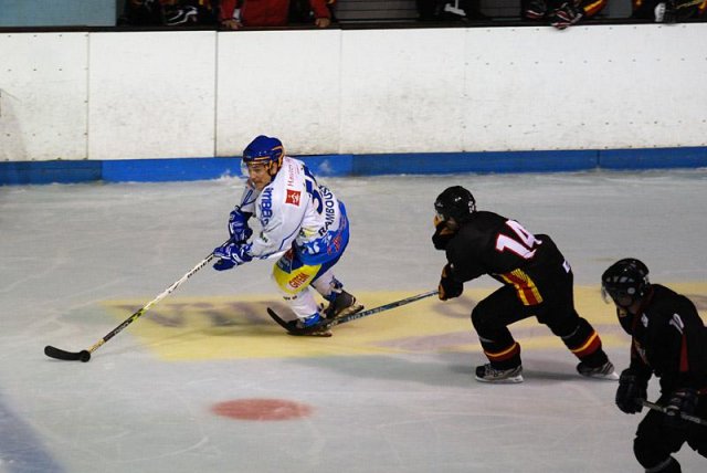 Photo hockey reportage Tournoi de Valence en images
