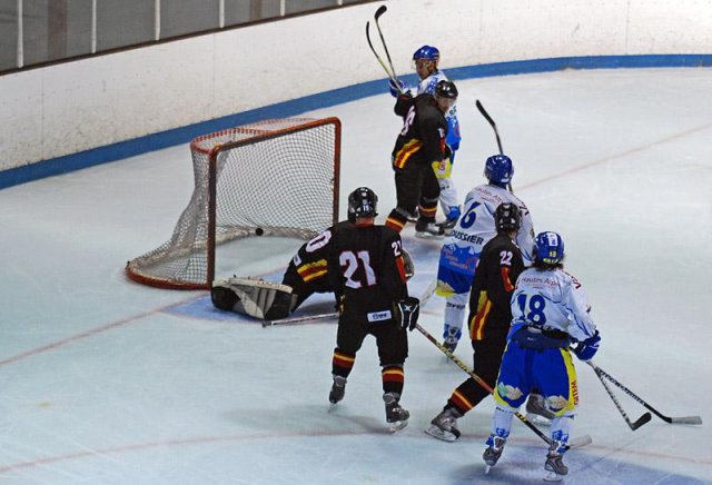 Photo hockey reportage Tournoi de Valence en images