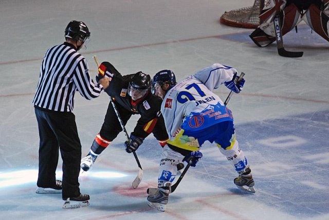 Photo hockey reportage Tournoi de Valence en images