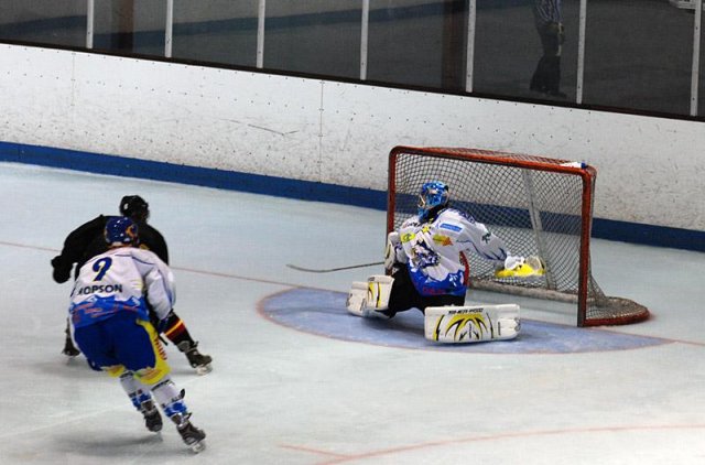 Photo hockey reportage Tournoi de Valence en images