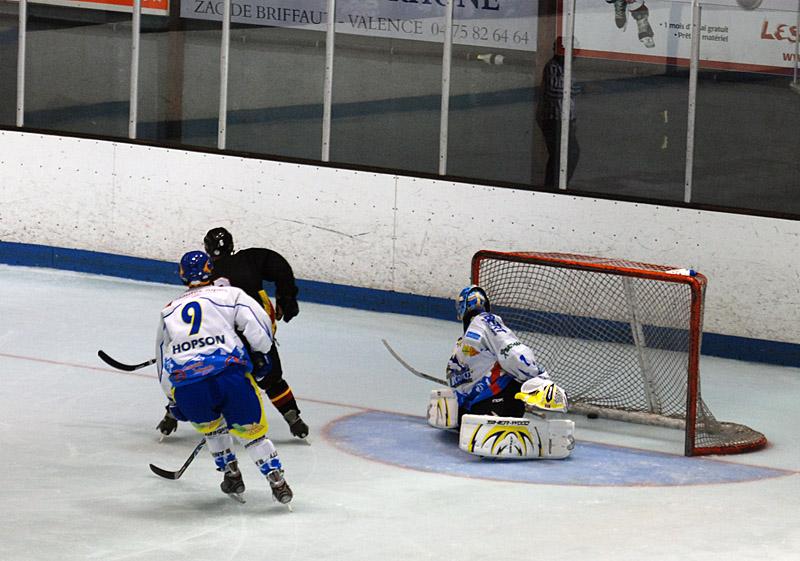 Tournoi de Valence en images — Reportage