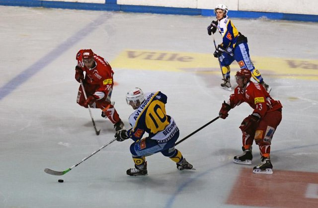Photo hockey reportage Tournoi de Valence en images