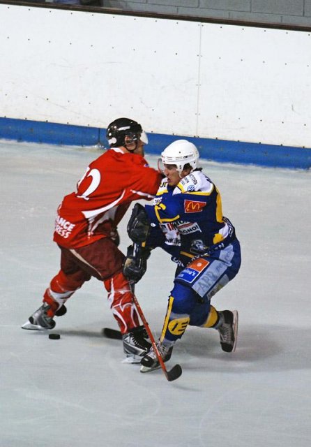 Photo hockey reportage Tournoi de Valence en images