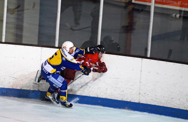 Photo hockey reportage Tournoi de Valence en images