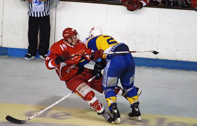Photo hockey reportage Tournoi de Valence en images
