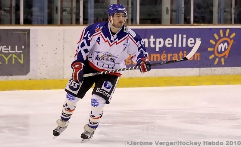 Montpellier  1 - 4 Brest 