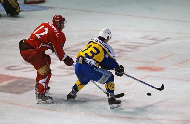Photo hockey reportage Tournoi de Valence en images