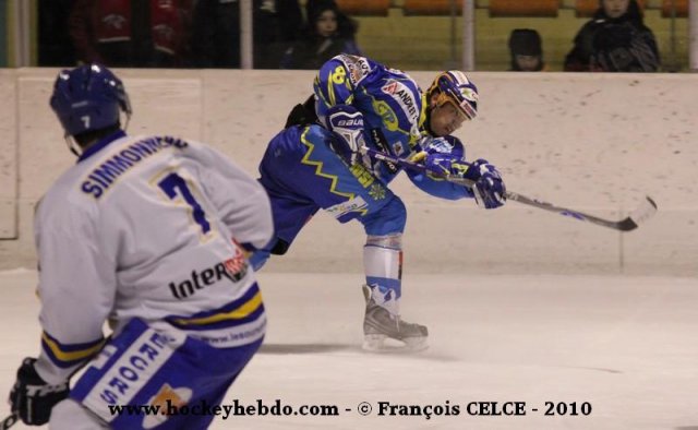Photo hockey