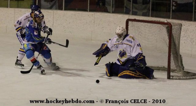 Photo hockey