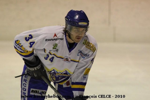 Photo hockey